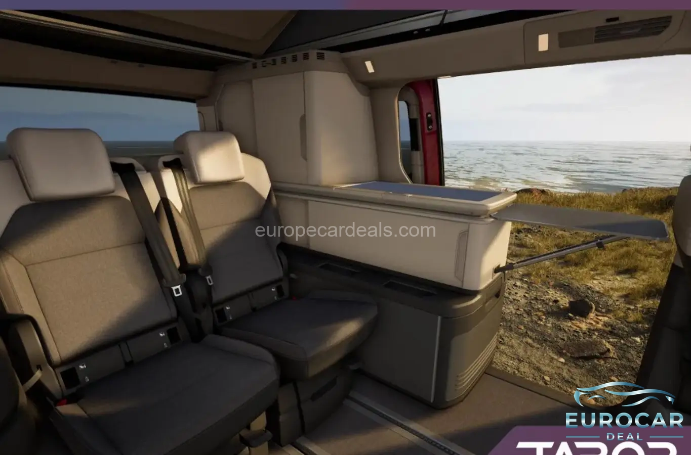 Volkswagen T7 California