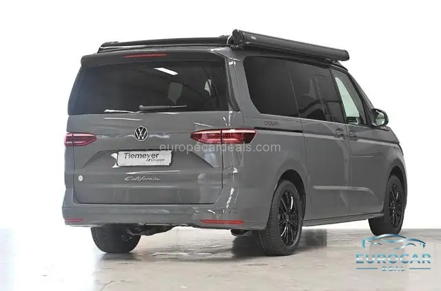 Volkswagen T7 California