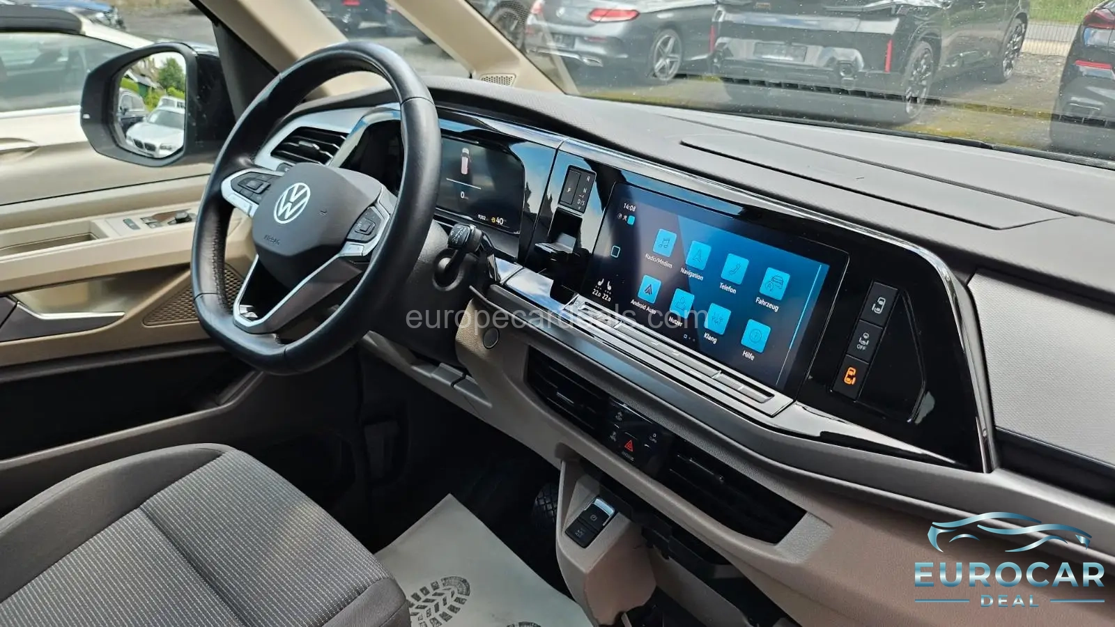 Volkswagen T7 Multivan