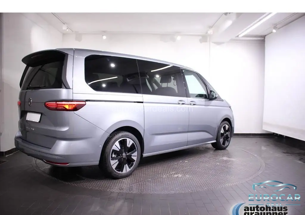 Volkswagen T7 Multivan