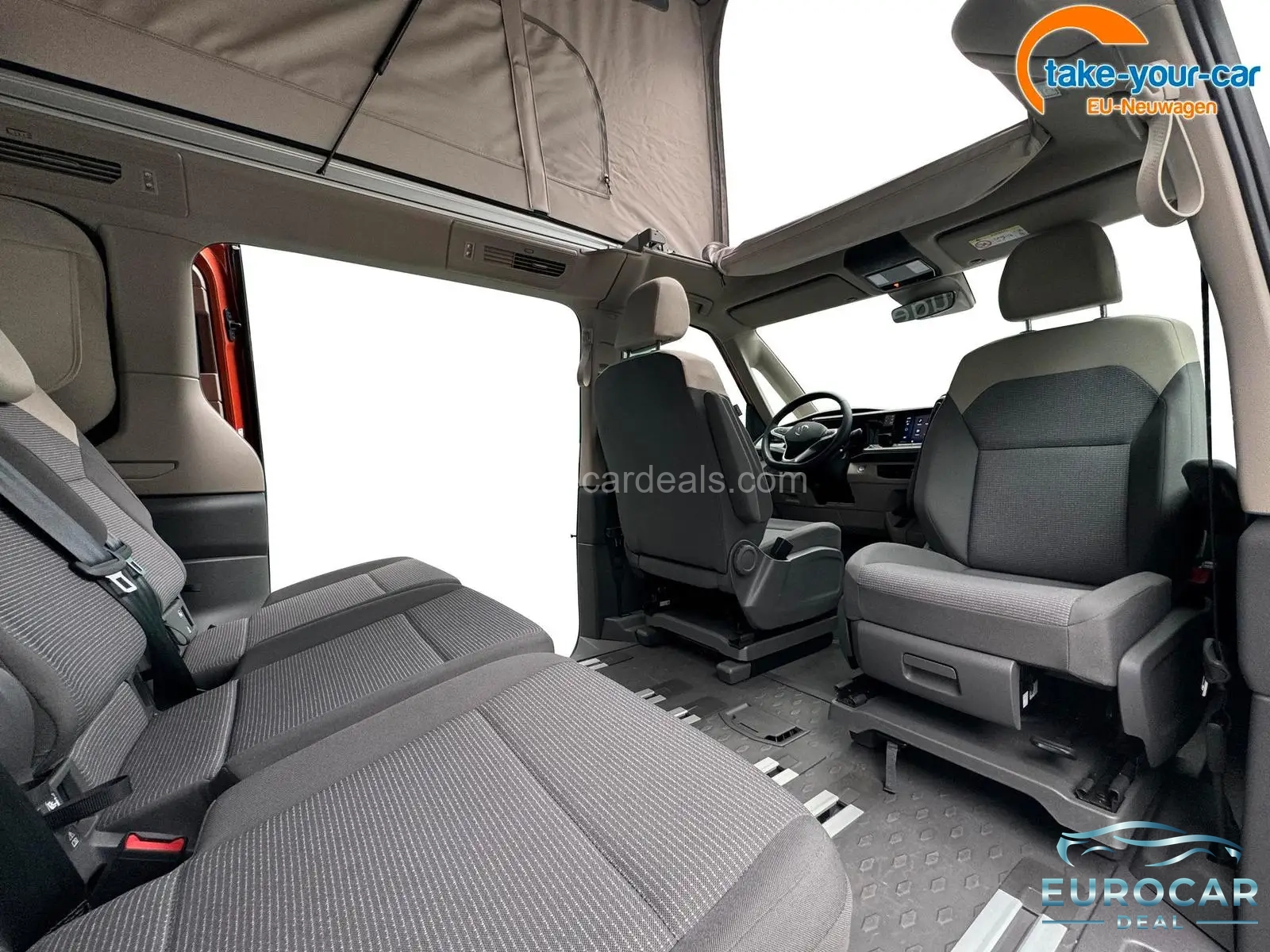 Volkswagen T7 California