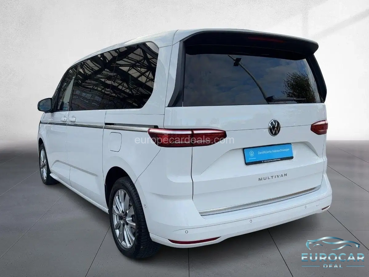 Volkswagen T7 Multivan
