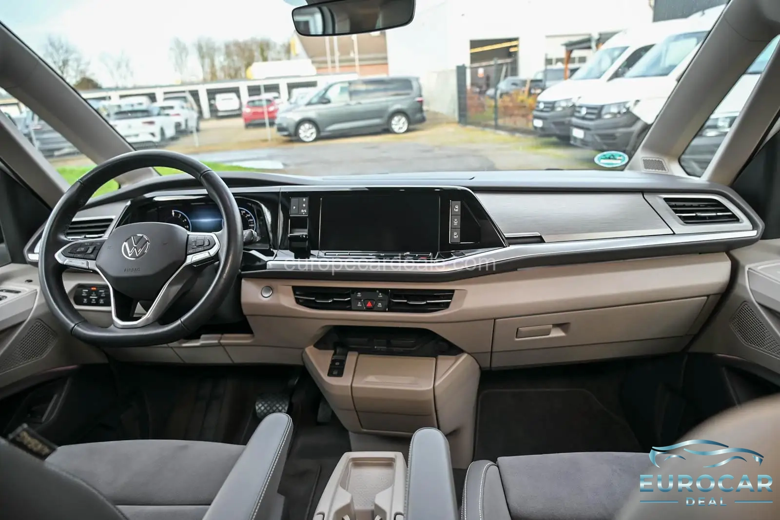Volkswagen T7 Multivan