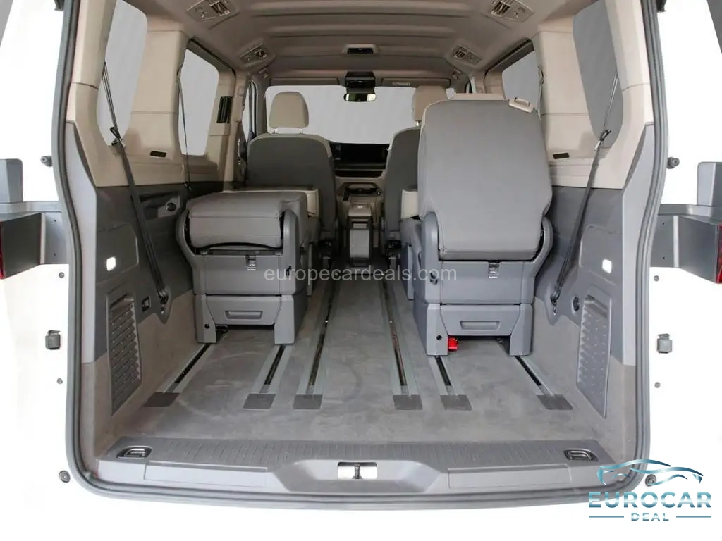 Volkswagen T7 Multivan