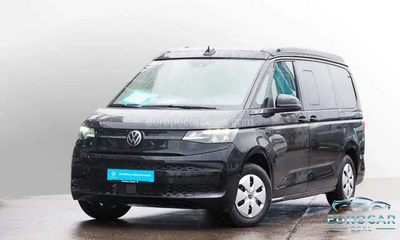 Volkswagen T7 California