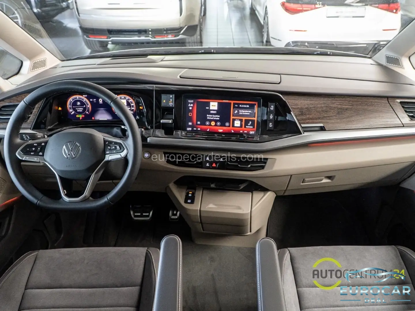 Volkswagen T7 Multivan