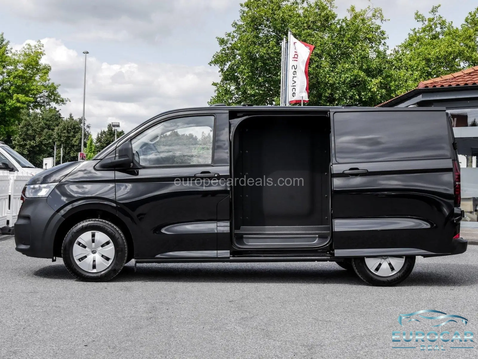 Volkswagen T7 Transporter