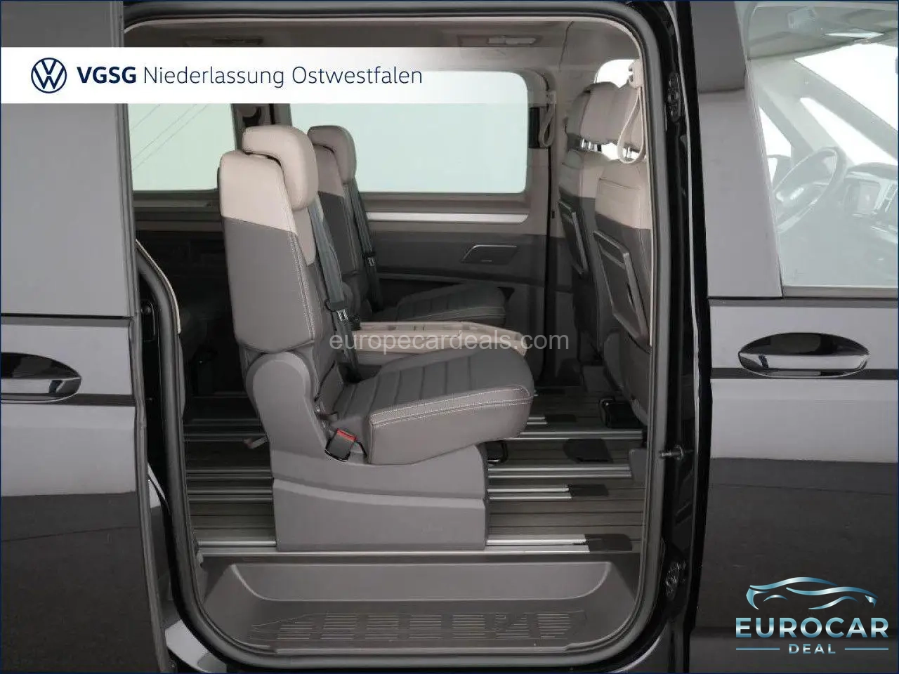 Volkswagen T7 Multivan