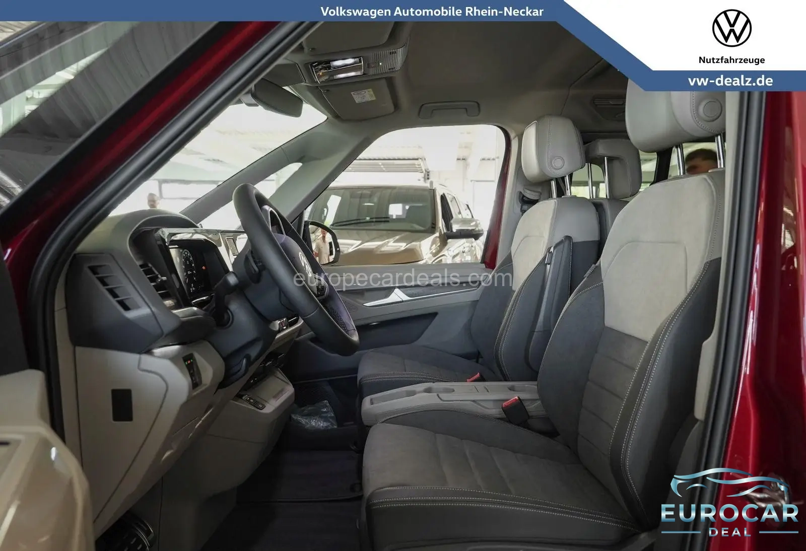Volkswagen T7 Multivan