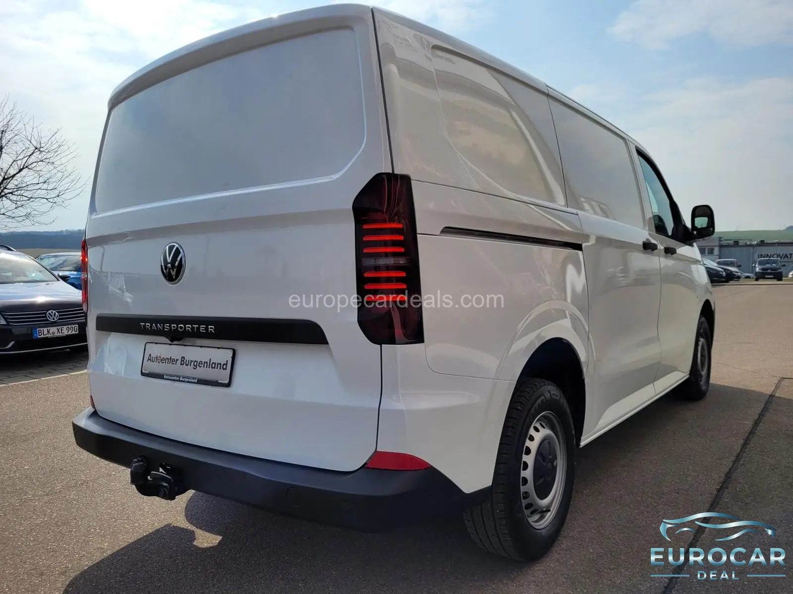Volkswagen T7 Transporter