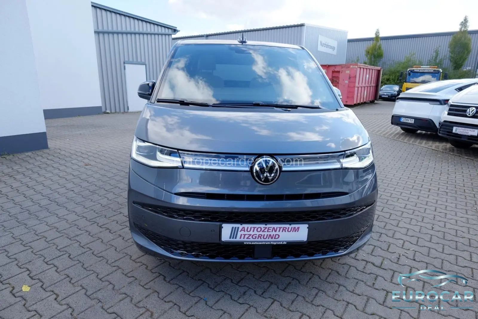 Volkswagen T7 Multivan