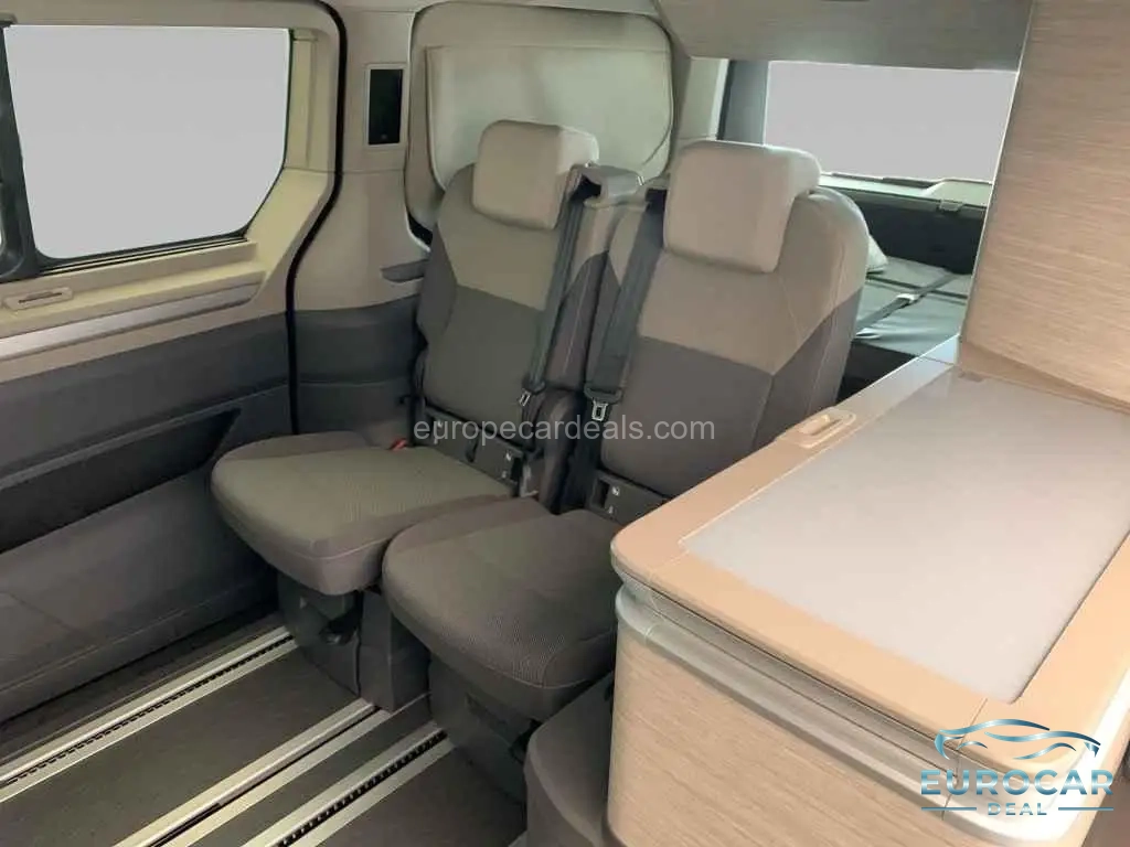 Volkswagen T7 California