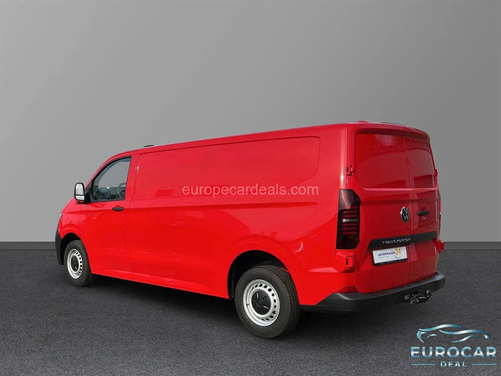 Volkswagen T7 Transporter