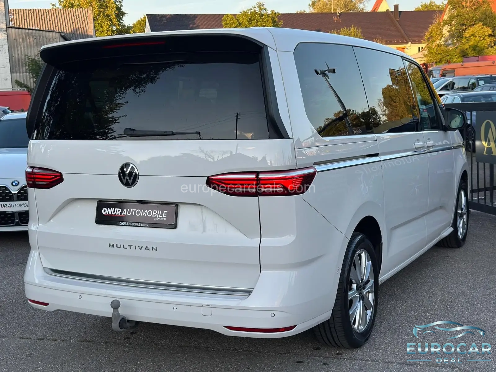Volkswagen T7 Multivan