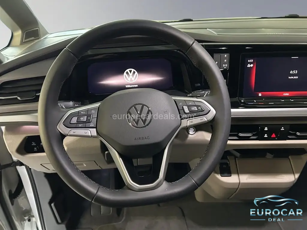 Volkswagen T7 Multivan