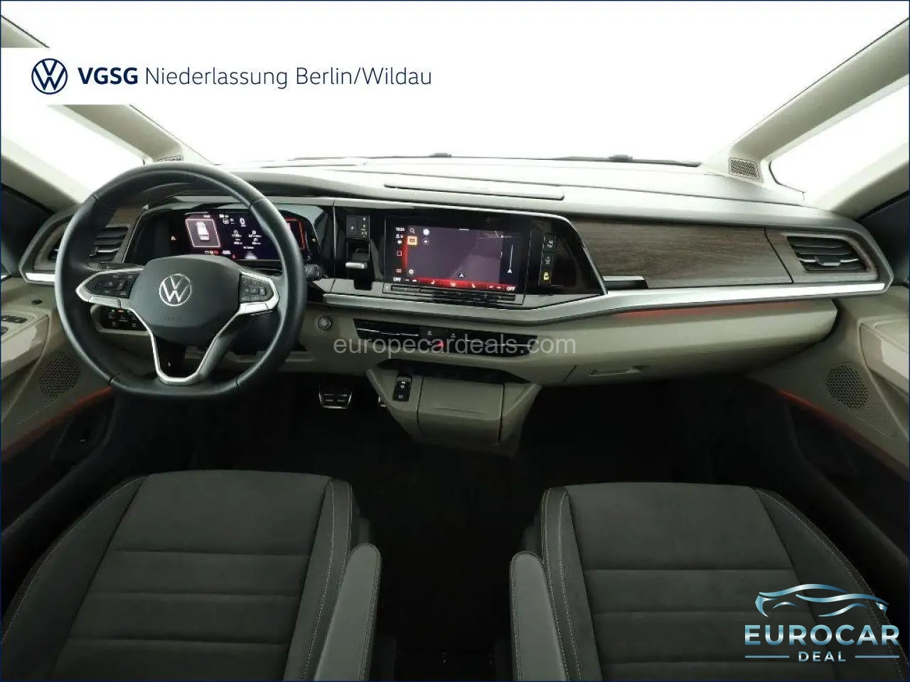 Volkswagen T7 Multivan