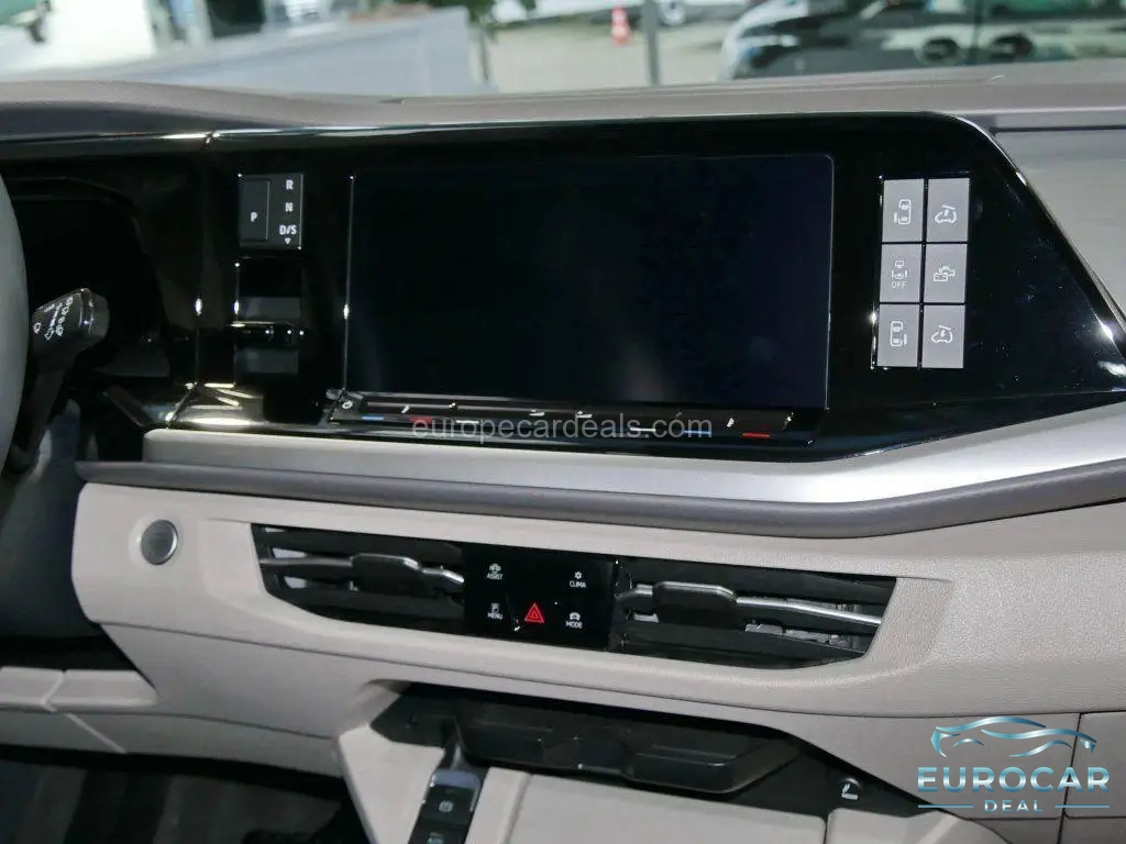 Volkswagen T7 California