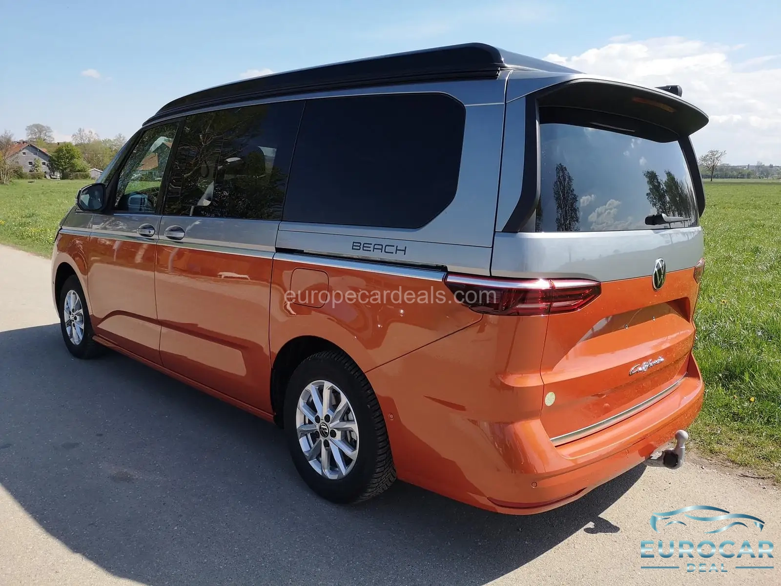 Volkswagen T7 California
