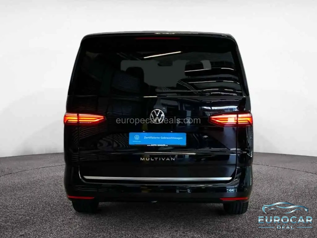 Volkswagen T7 Multivan