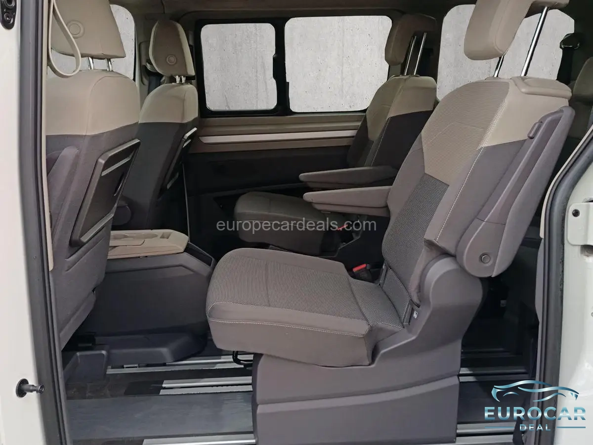 Volkswagen T7 Multivan
