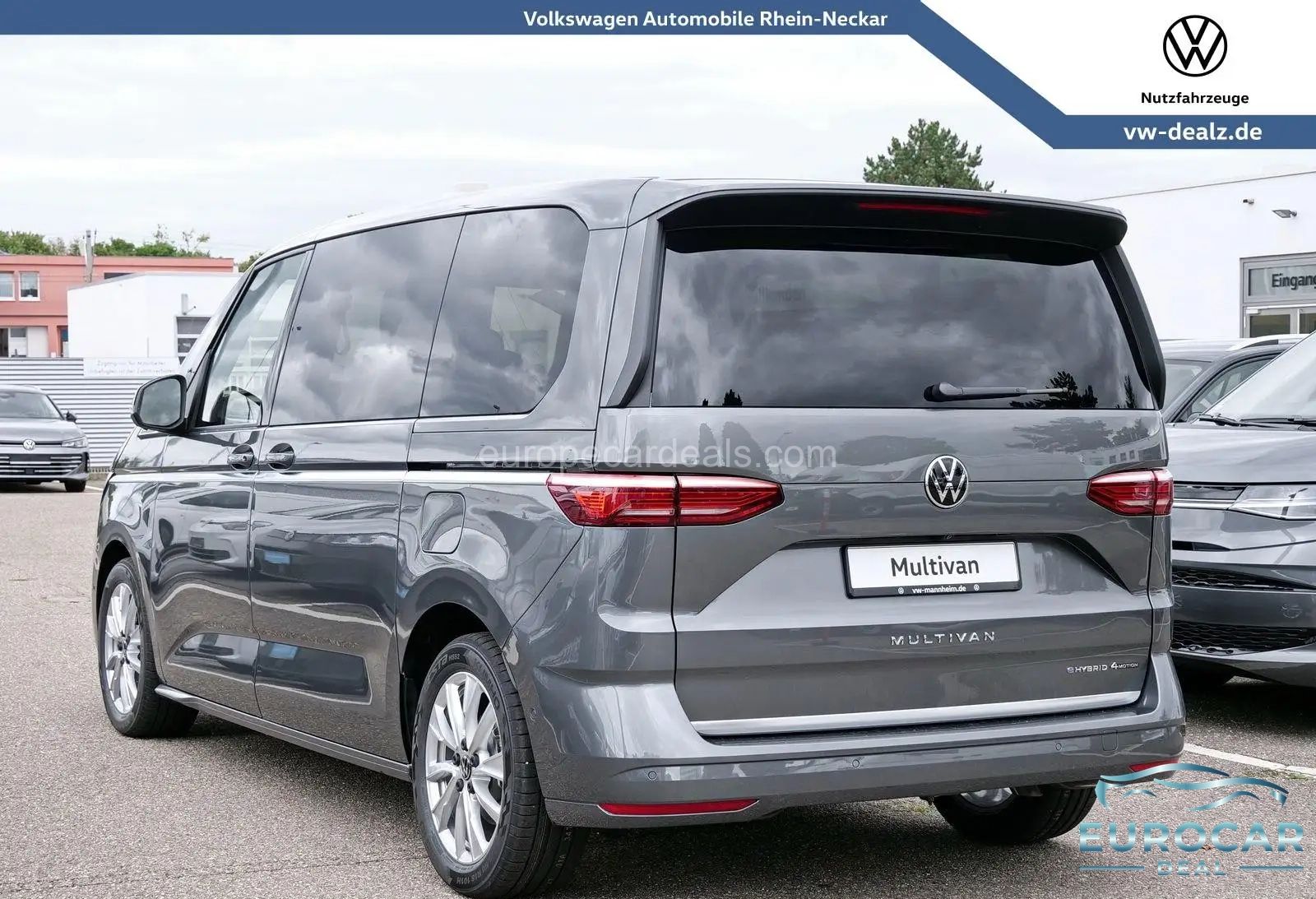Volkswagen T7 Multivan