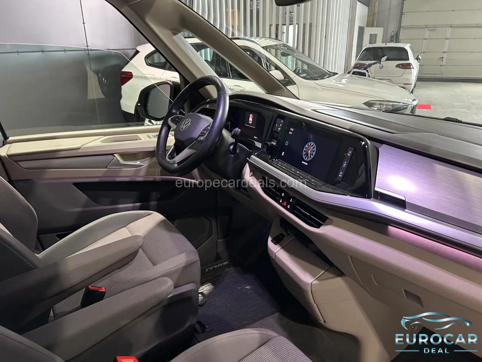 Volkswagen T7 Multivan