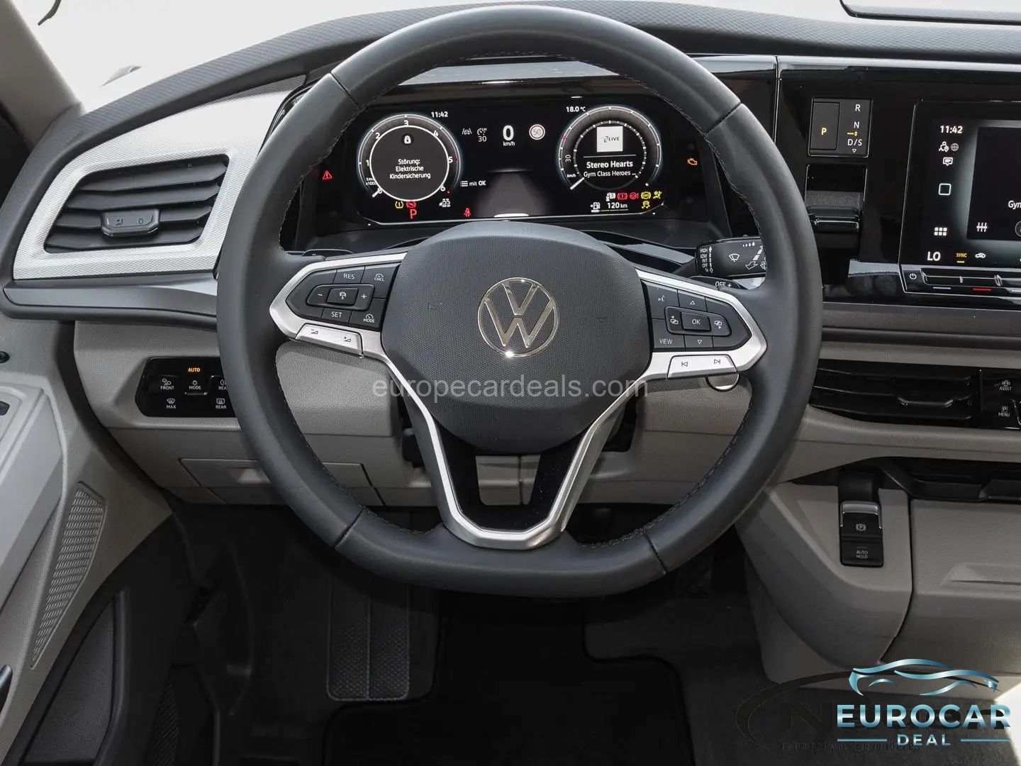 Volkswagen T7 California