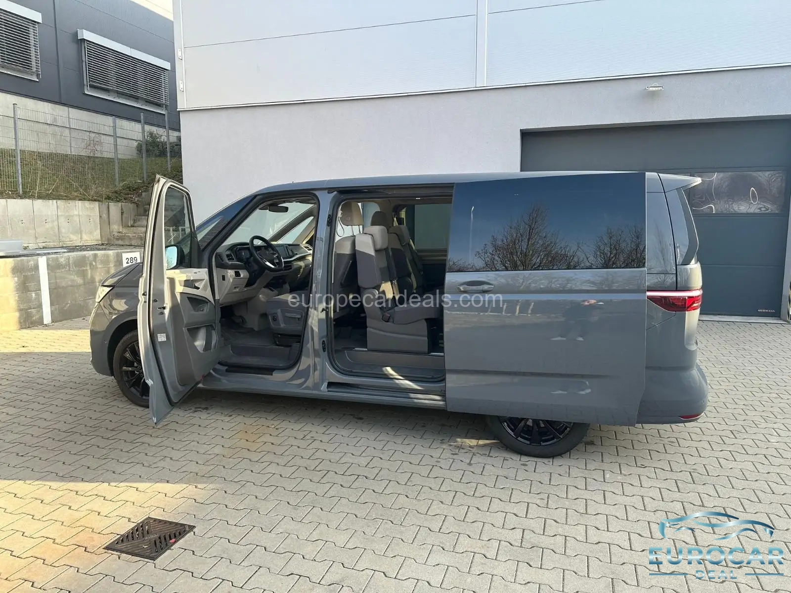 Volkswagen T7 Multivan