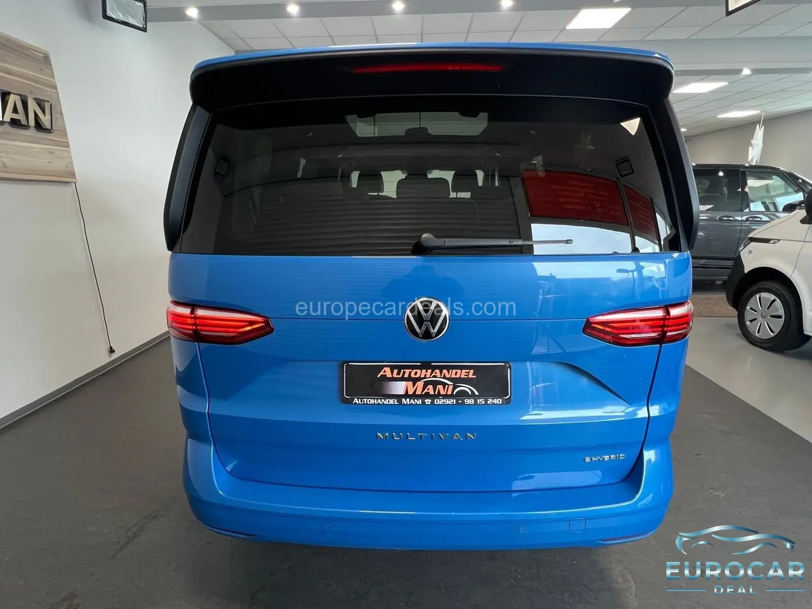 Volkswagen T7 Multivan