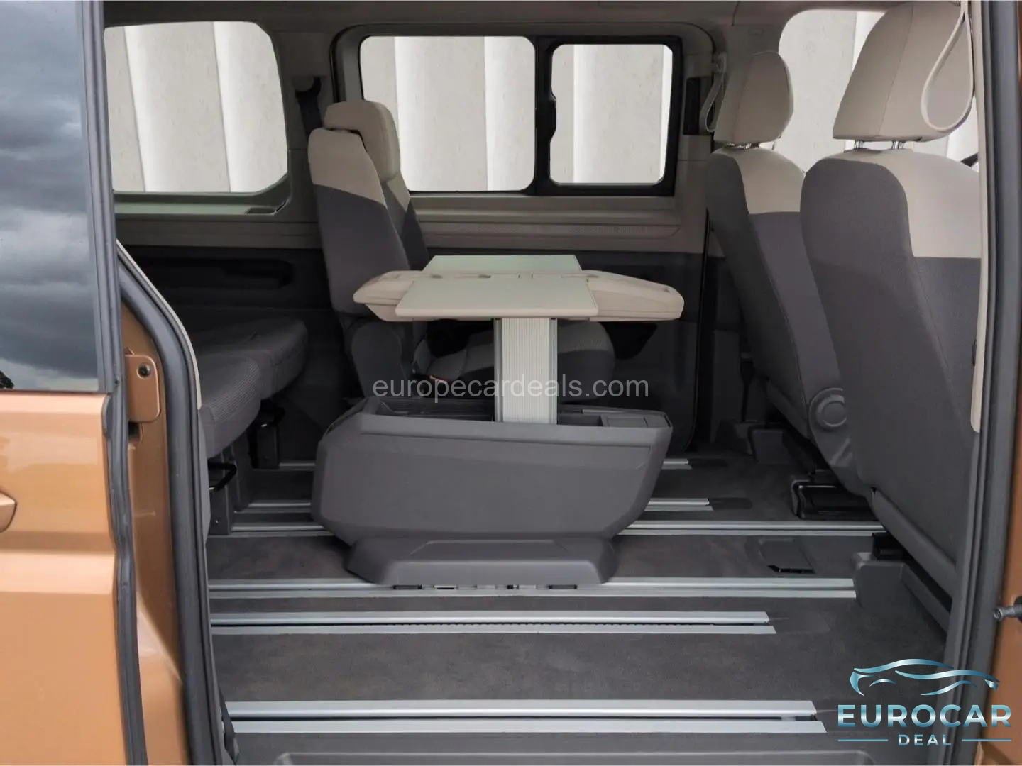 Volkswagen T7 Multivan