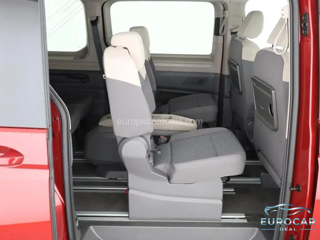 Volkswagen T7 Multivan