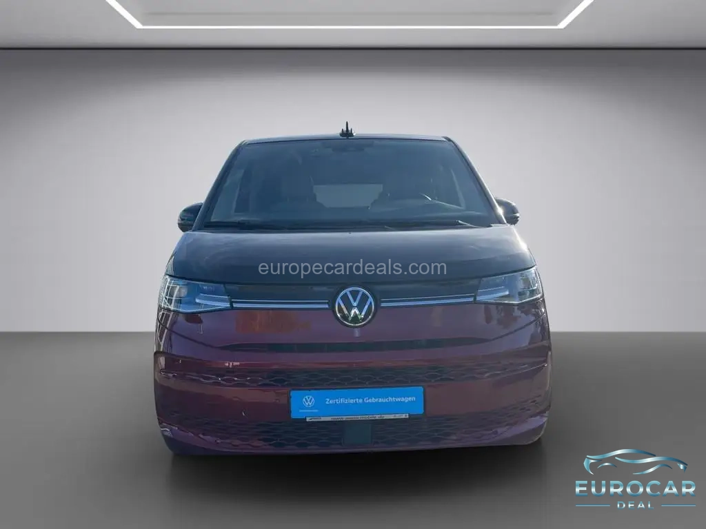 Volkswagen T7 Multivan