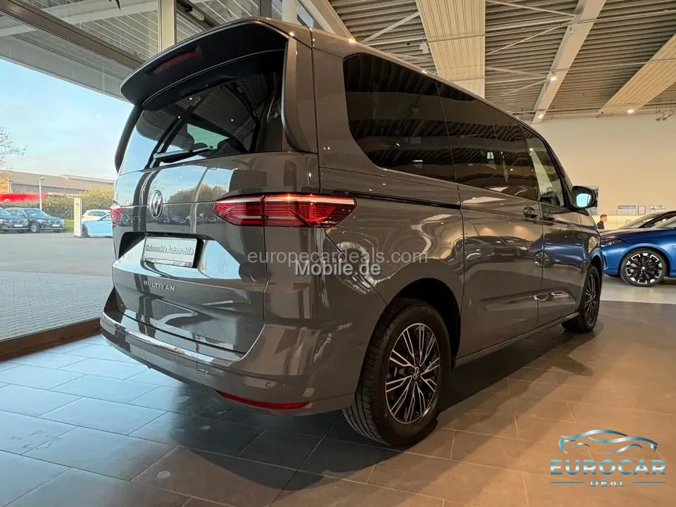 Volkswagen T7 Multivan