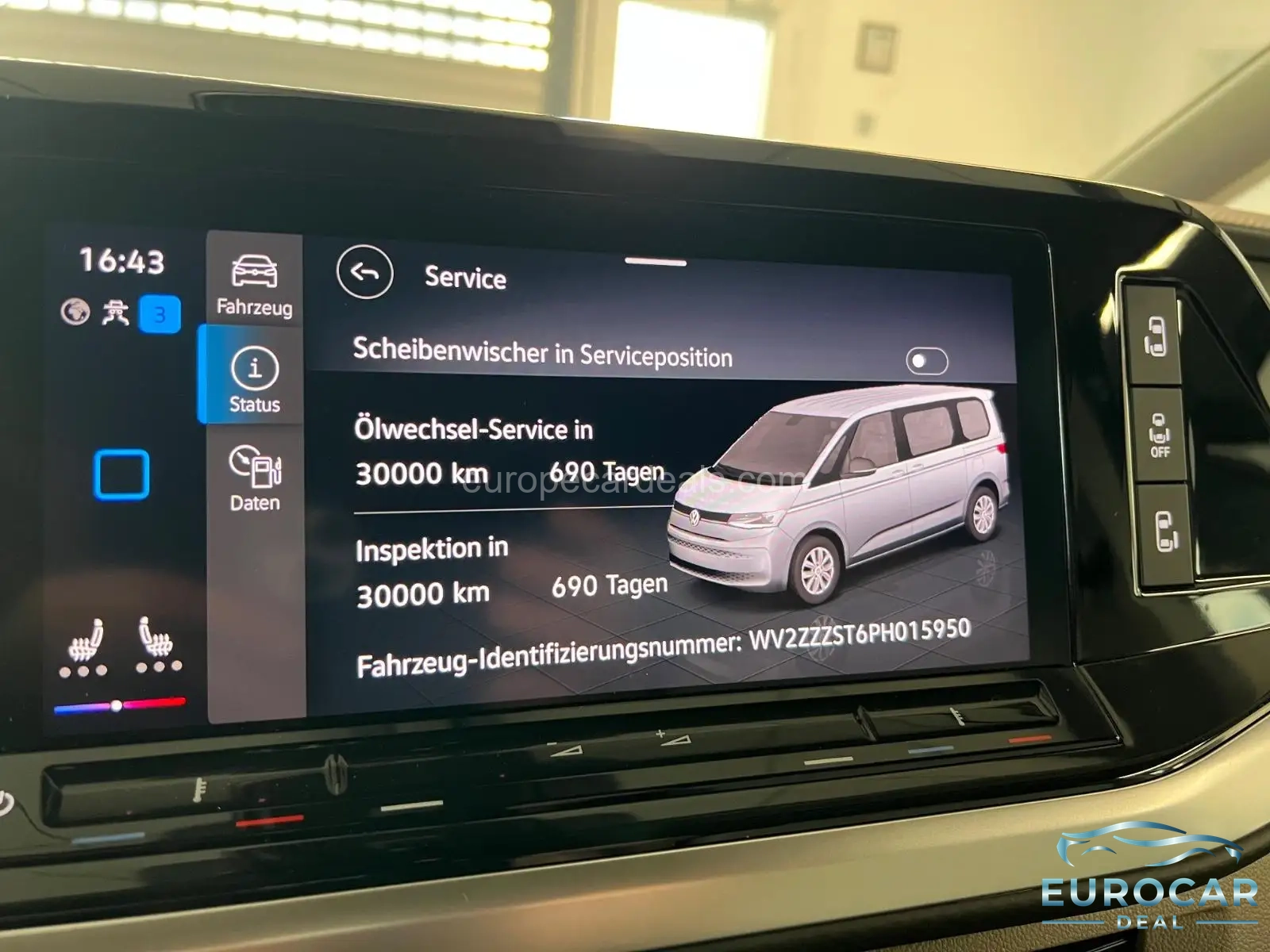 Volkswagen T7 Multivan