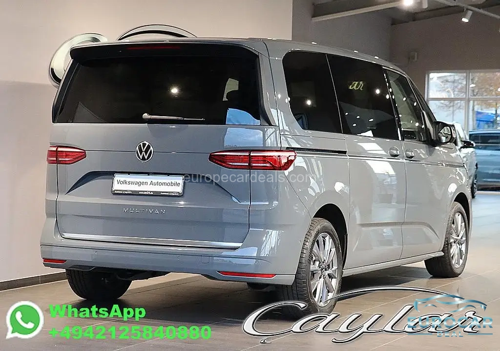Volkswagen T7 Multivan
