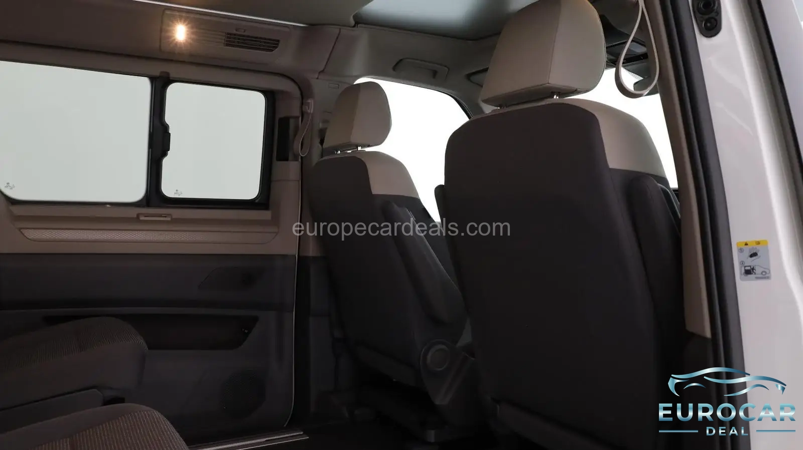 Volkswagen T7 California