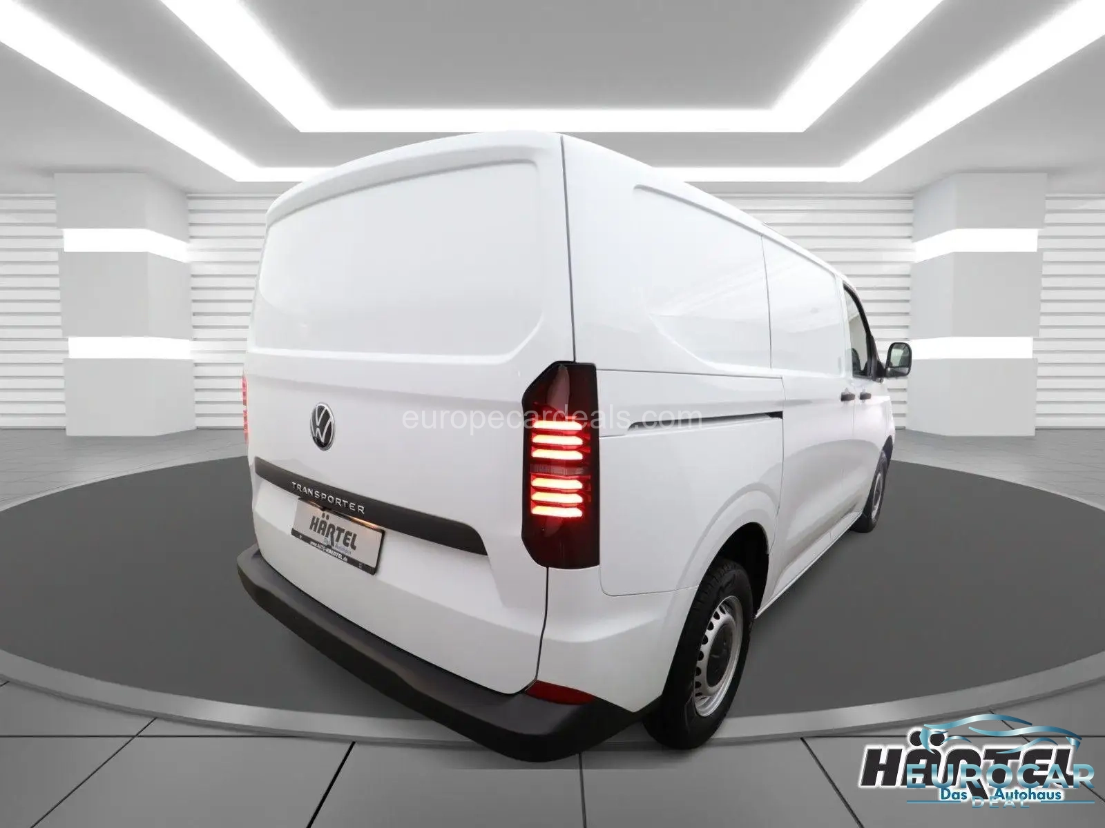 Volkswagen T7 Transporter