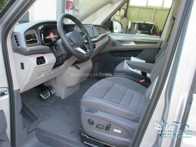 Volkswagen T7 Multivan