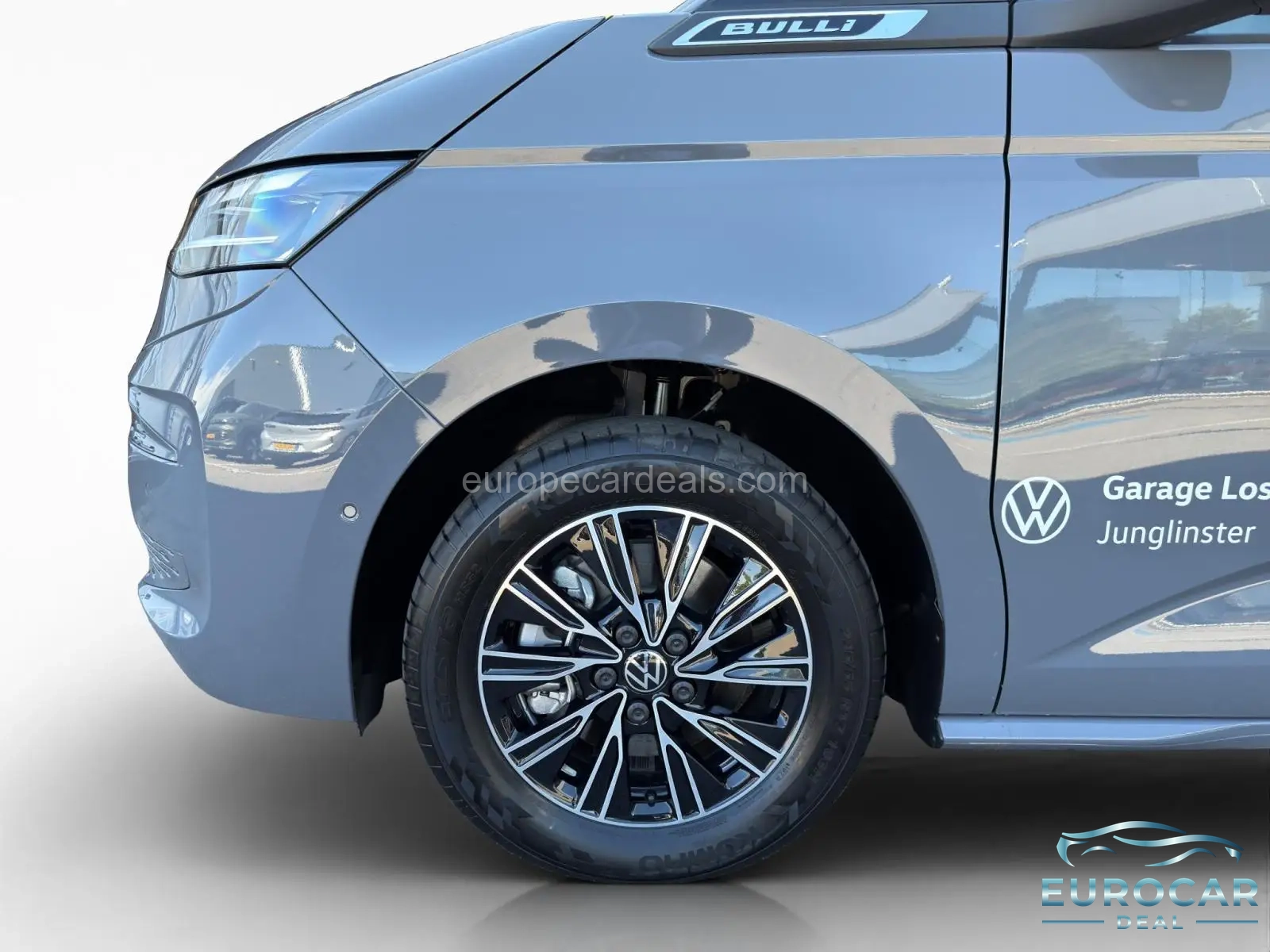 Volkswagen T7 Multivan