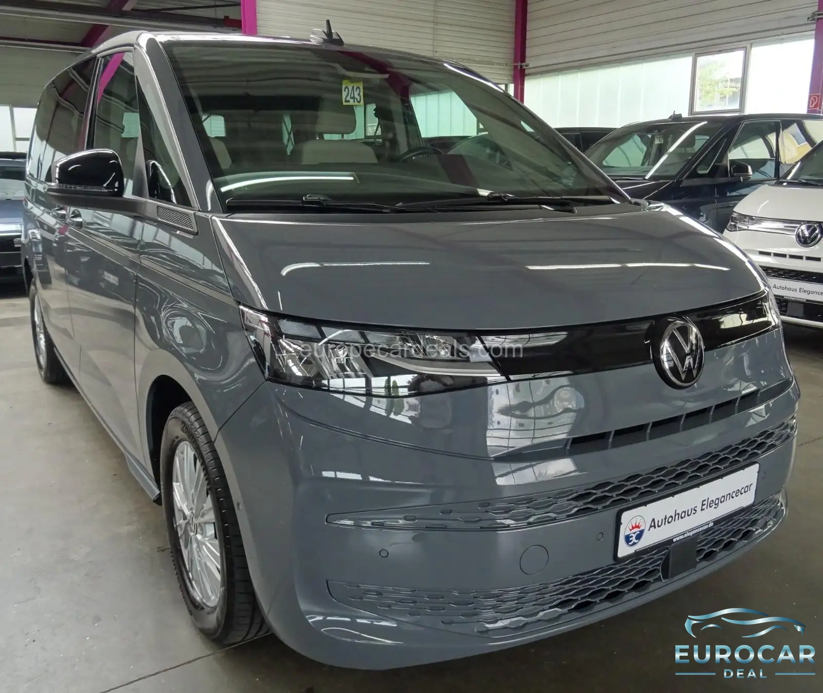 Volkswagen T7 Multivan