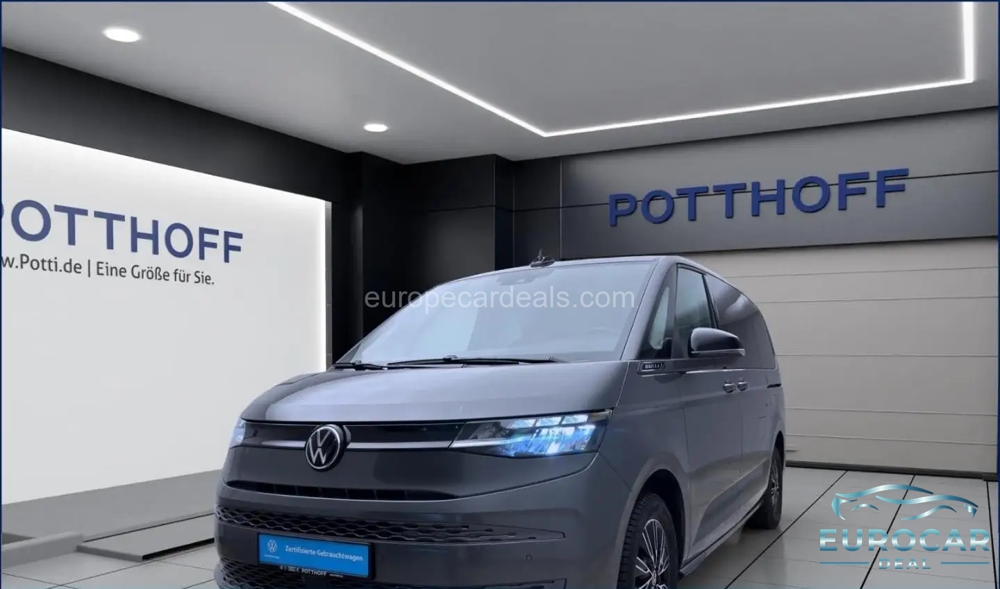 Volkswagen T7 Multivan