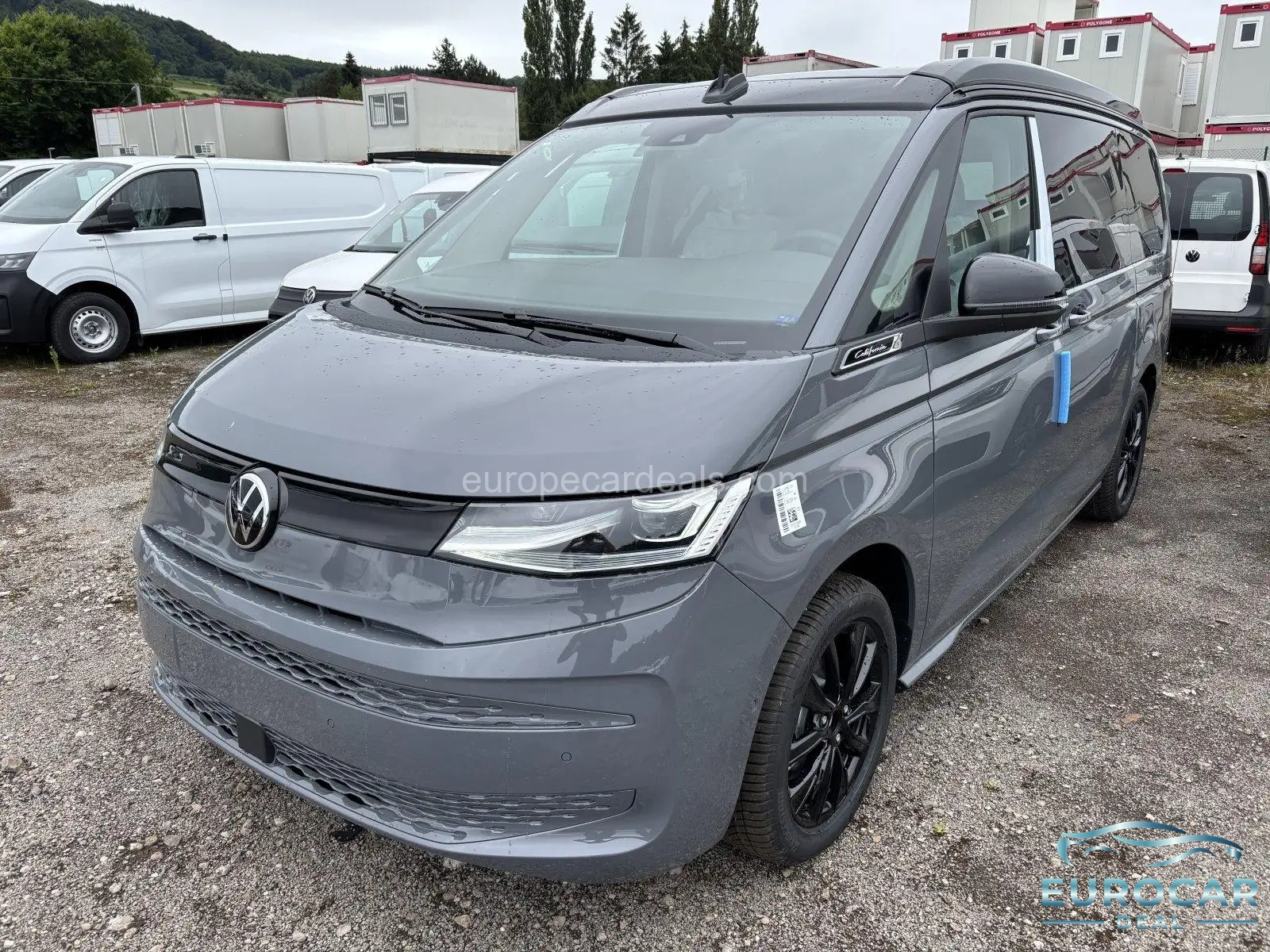 Volkswagen T7 California