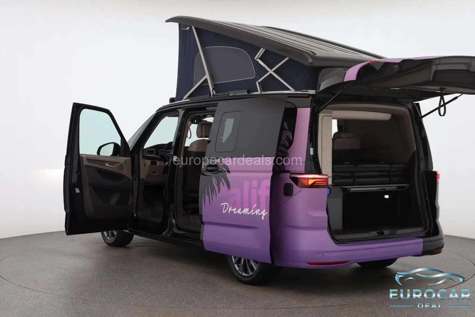 Volkswagen T7 California