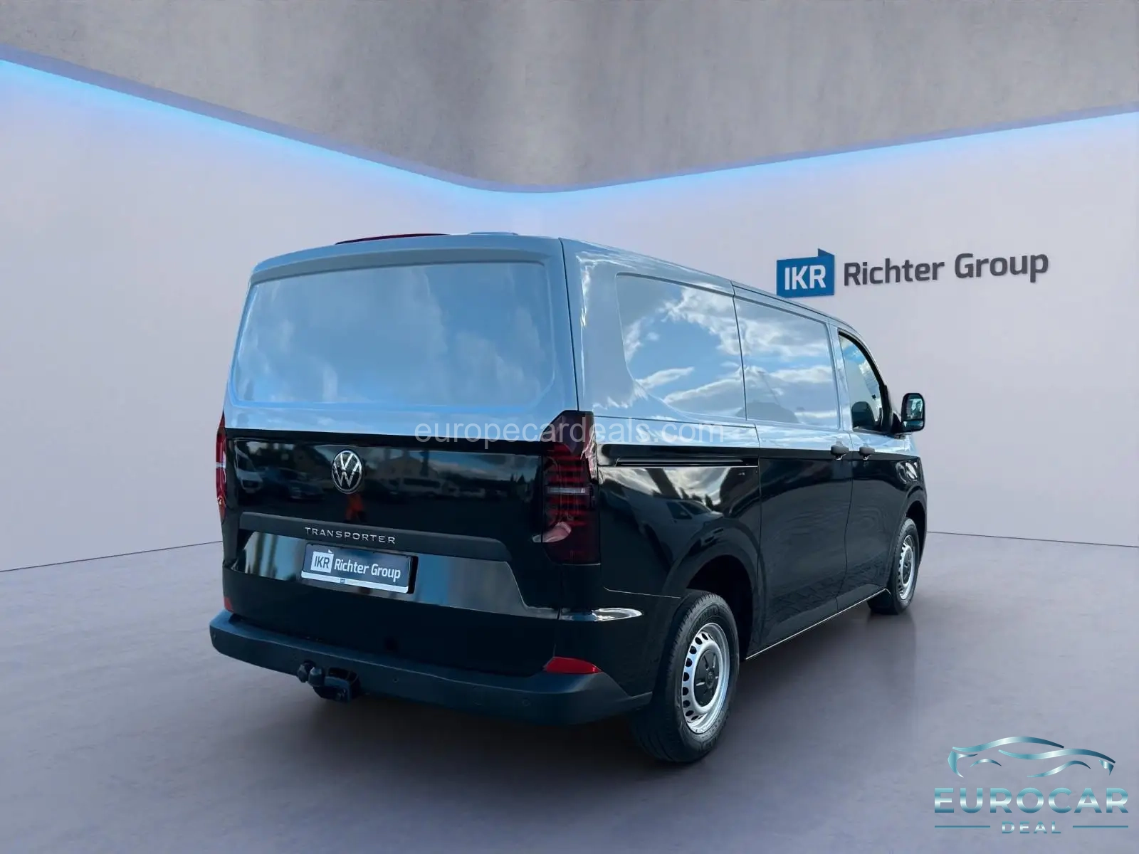 Volkswagen T7 Transporter