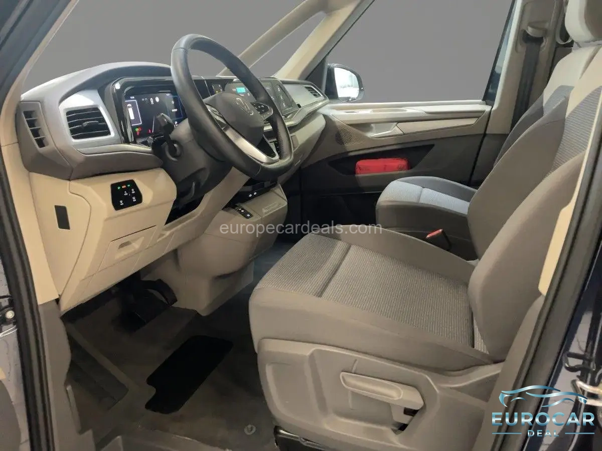Volkswagen T7 Multivan