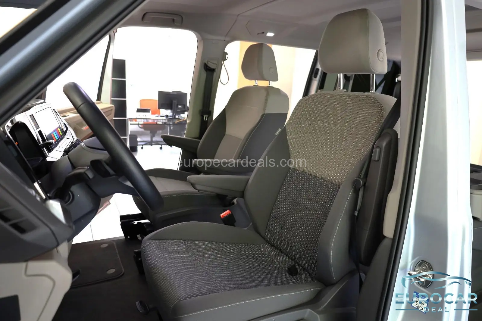 Volkswagen T7 Multivan