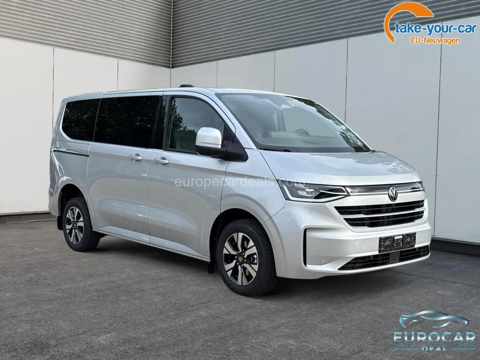 Volkswagen T7 Caravelle