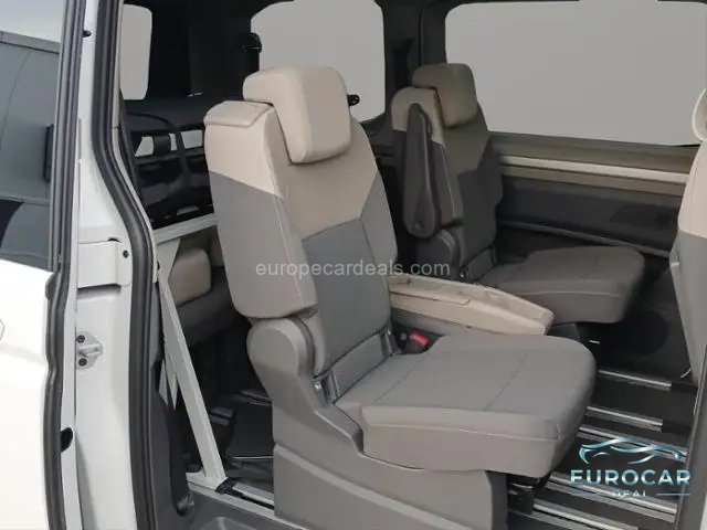 Volkswagen T7 Multivan
