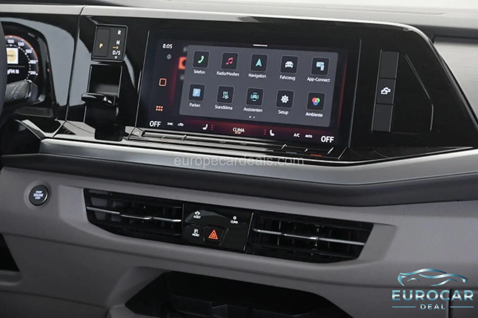 Volkswagen T7 California