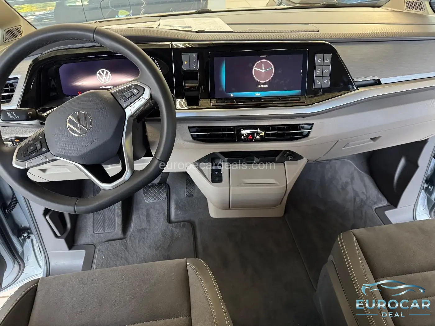 Volkswagen T7 California